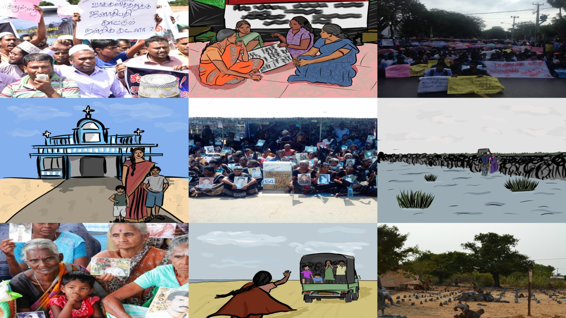Stories of Resilience 
